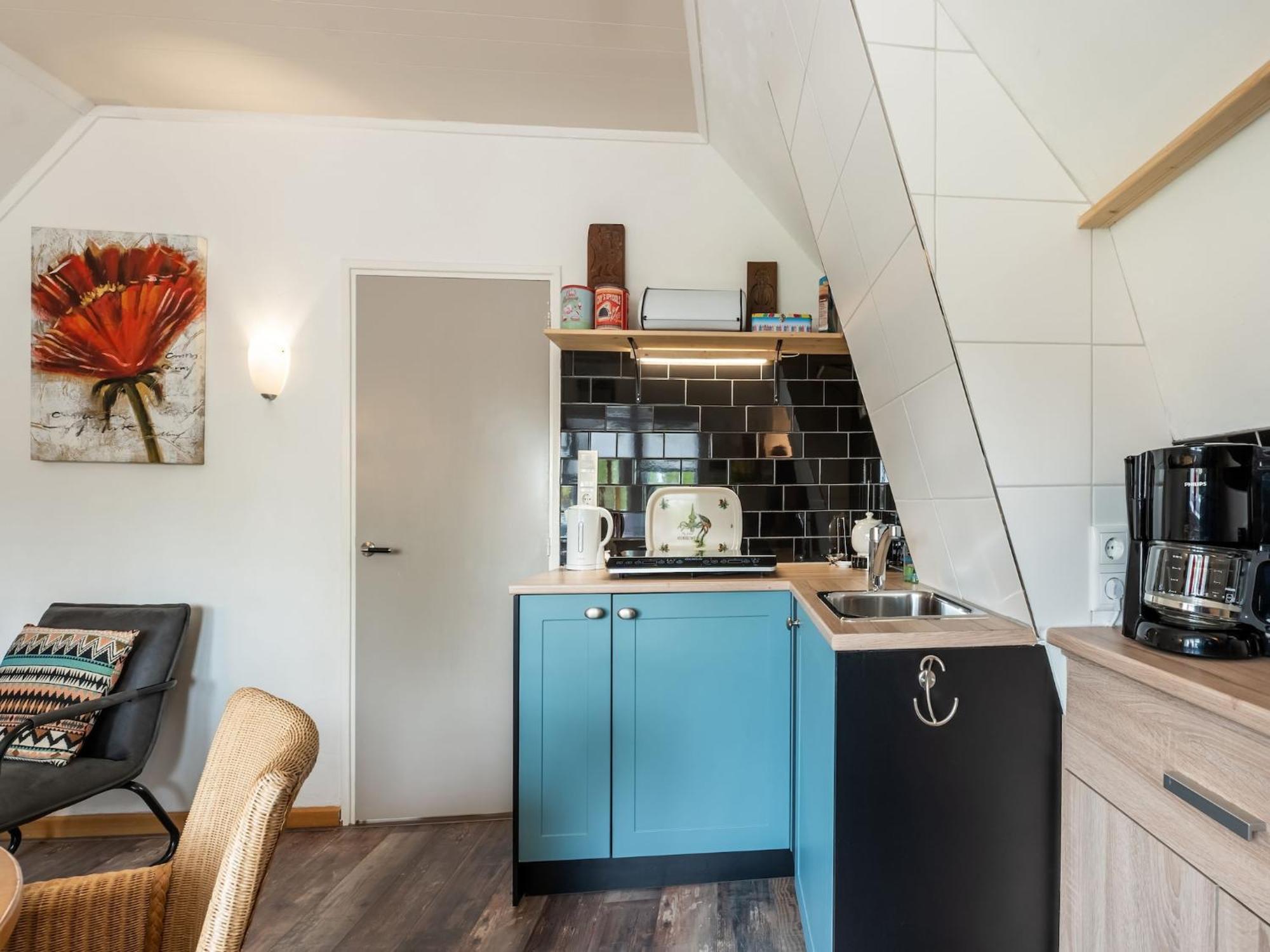 Lodge In Giethoorn With Breakfast ภายนอก รูปภาพ