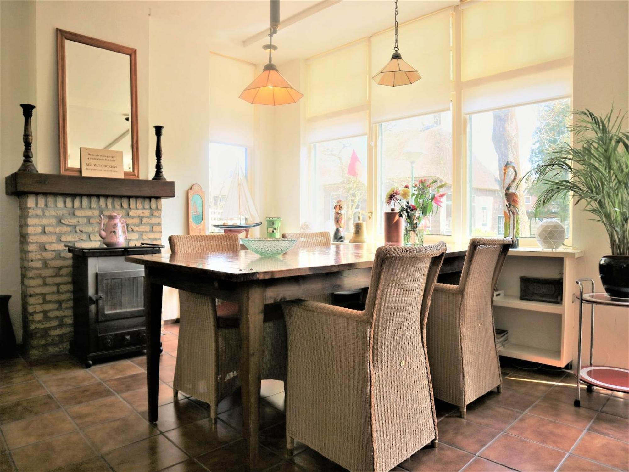 Lodge In Giethoorn With Breakfast ภายนอก รูปภาพ